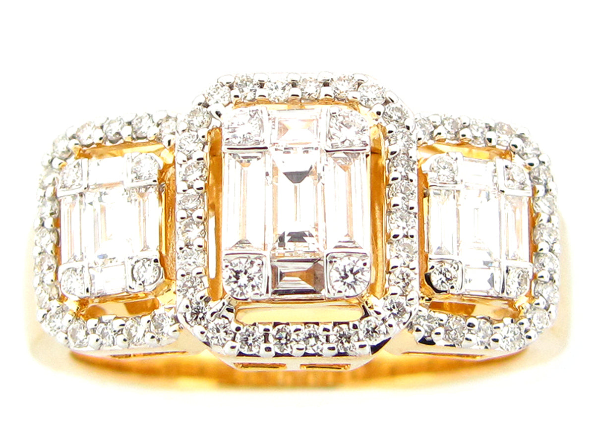 DIAMOND RING