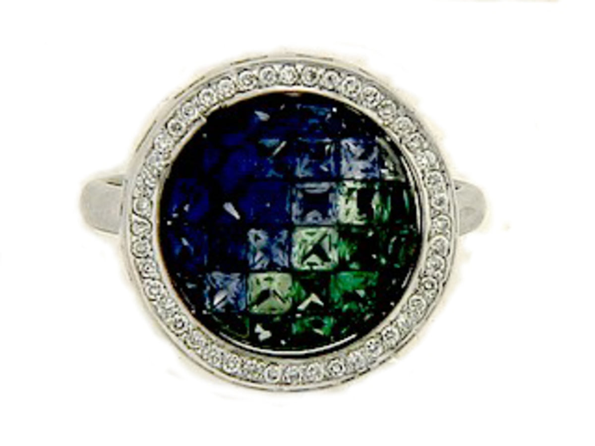 TS & SA & DI RING
