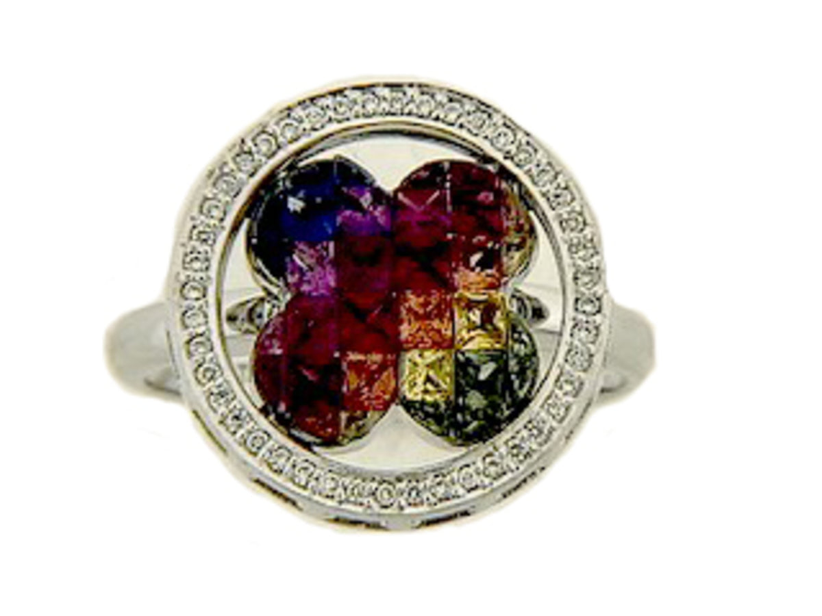 F/C SA & DI RING