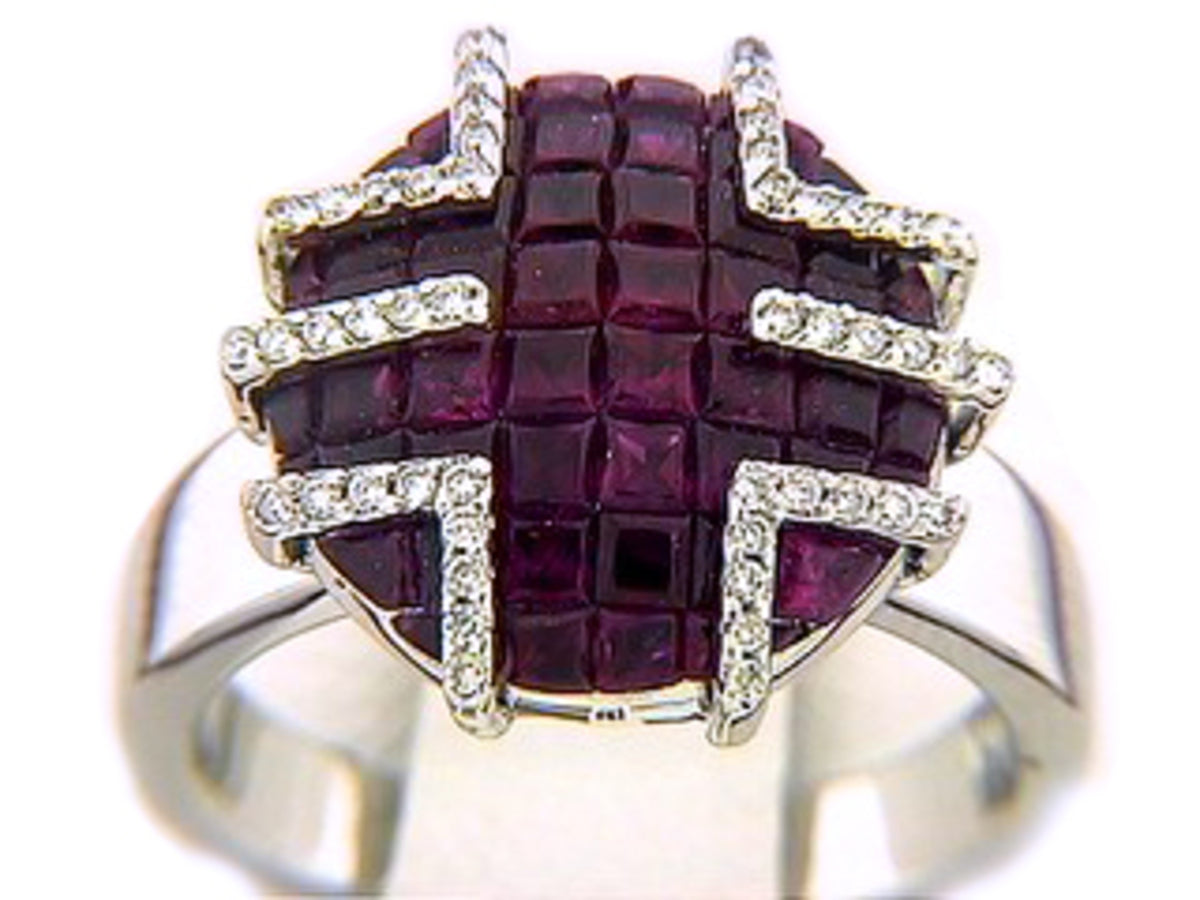 RU & DI RING