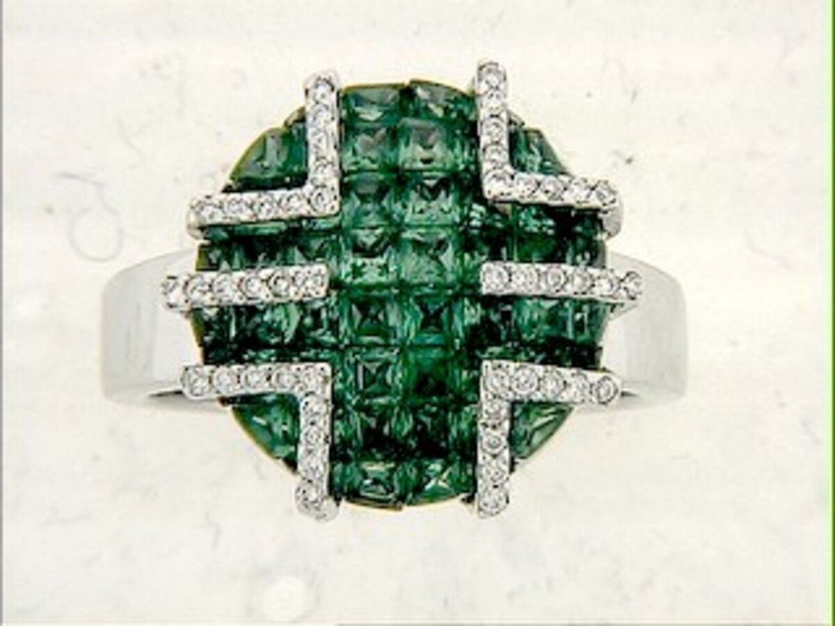 TS & DI RING