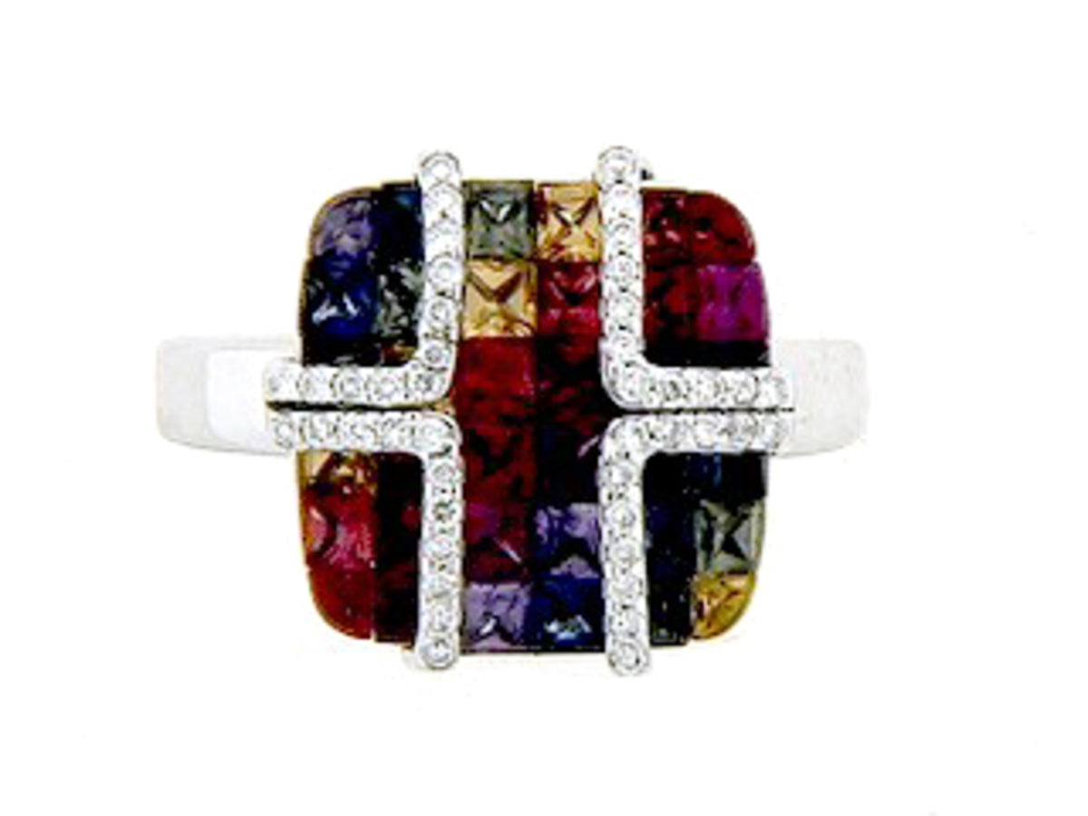 F/C SA & DI RING