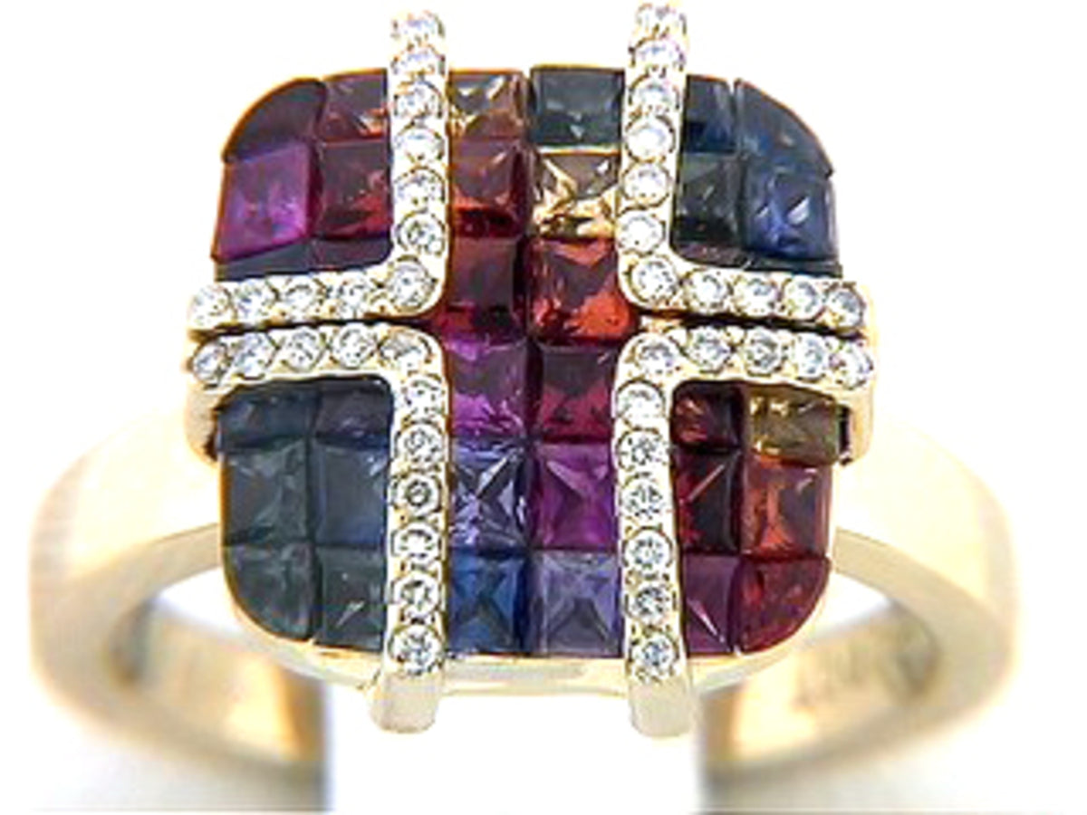 F/C SA & DI RING