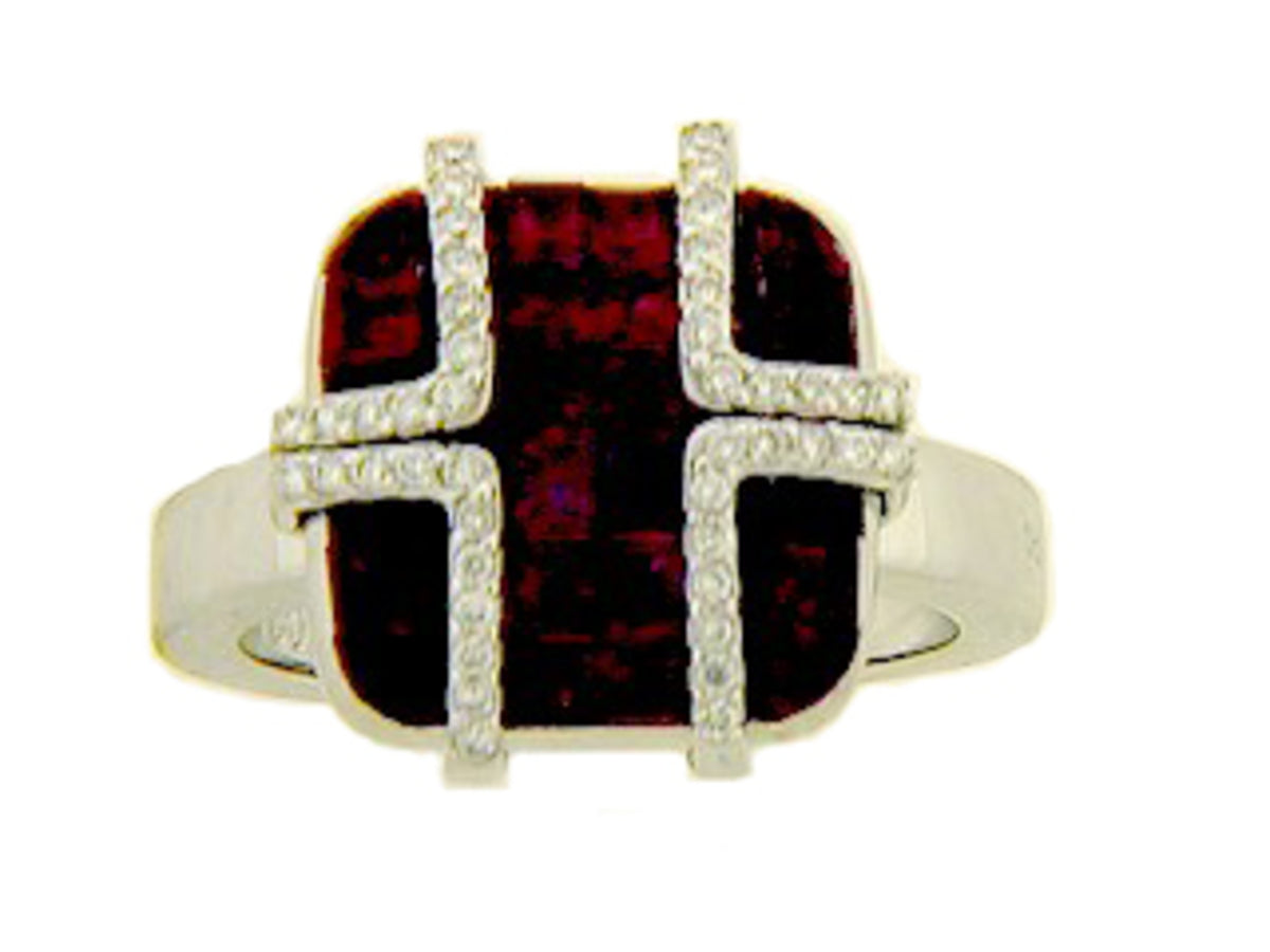 RU & DI RING
