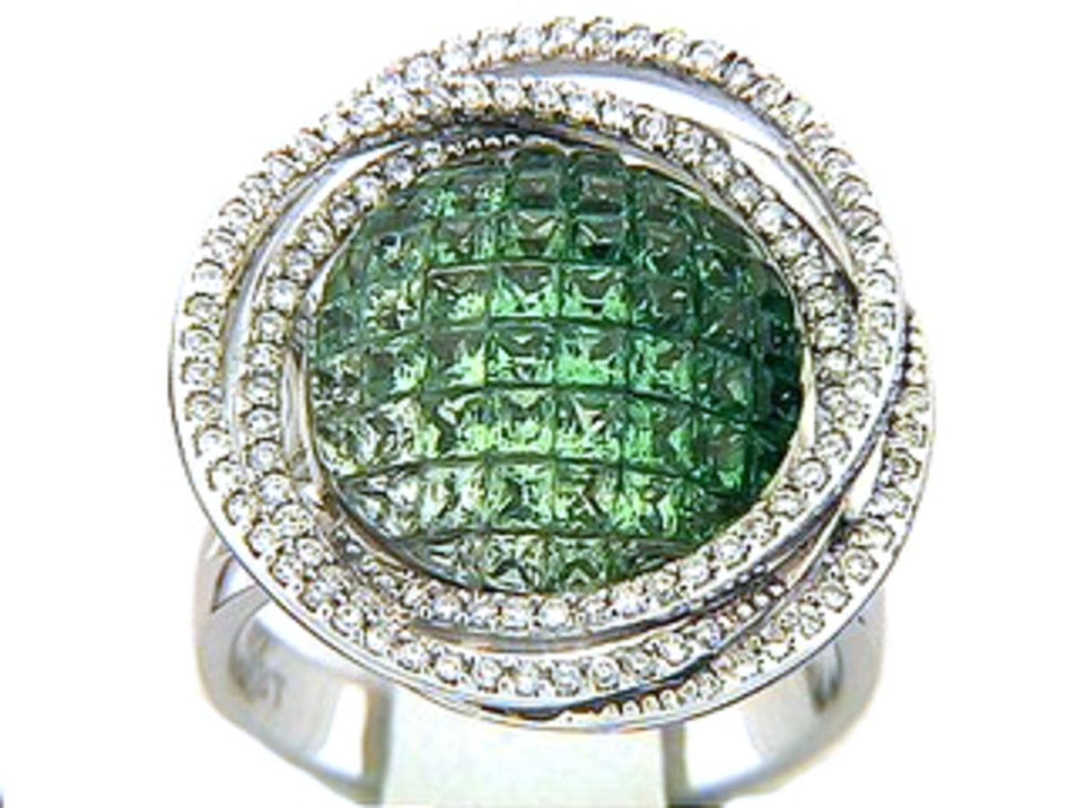 TS & DI RING