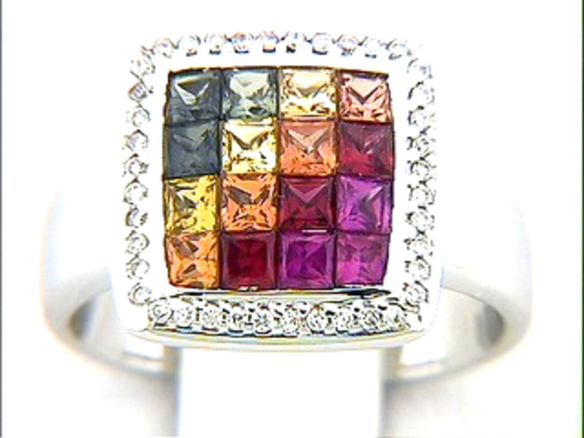 F/C SA & DI RING