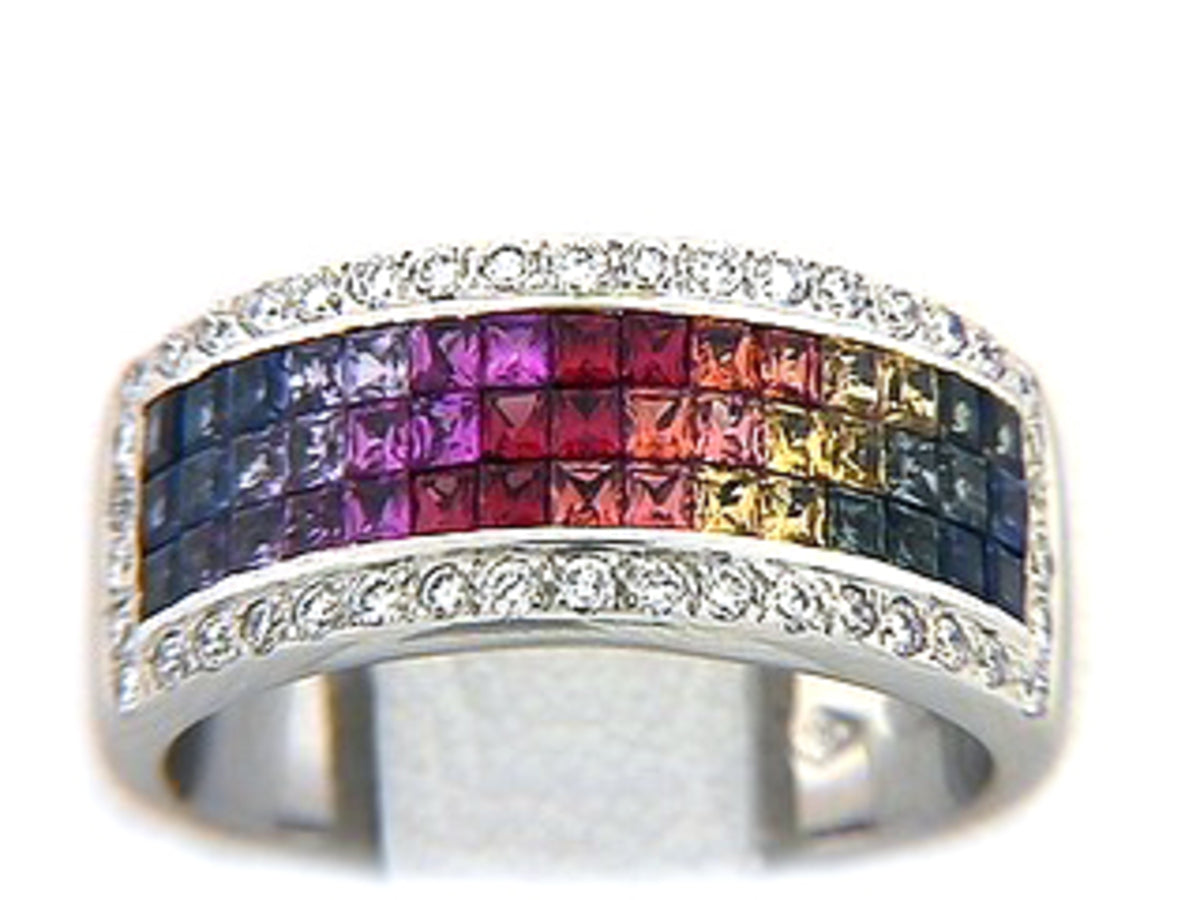 F/C SA & DI RING