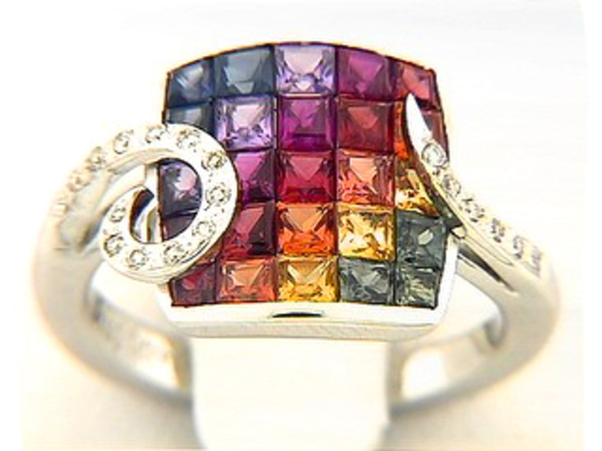 F/C SA & DI RING