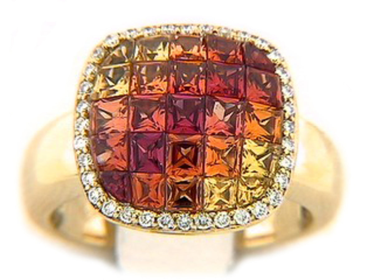 OR SA & DI RING