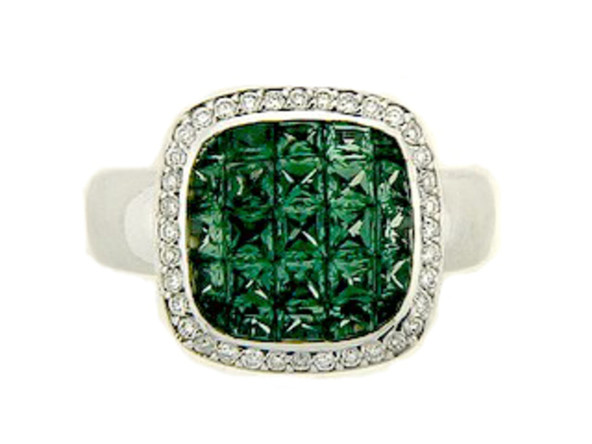 TS & DI RING