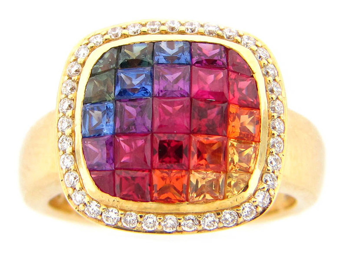 F/C SA & DI RING