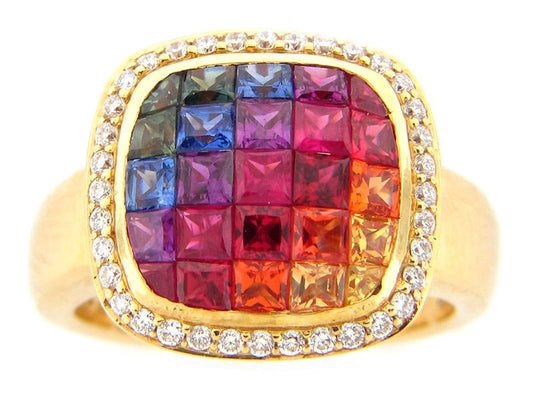 F/C SA & DI RING
