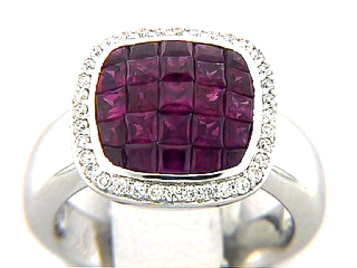 RU & DI RING