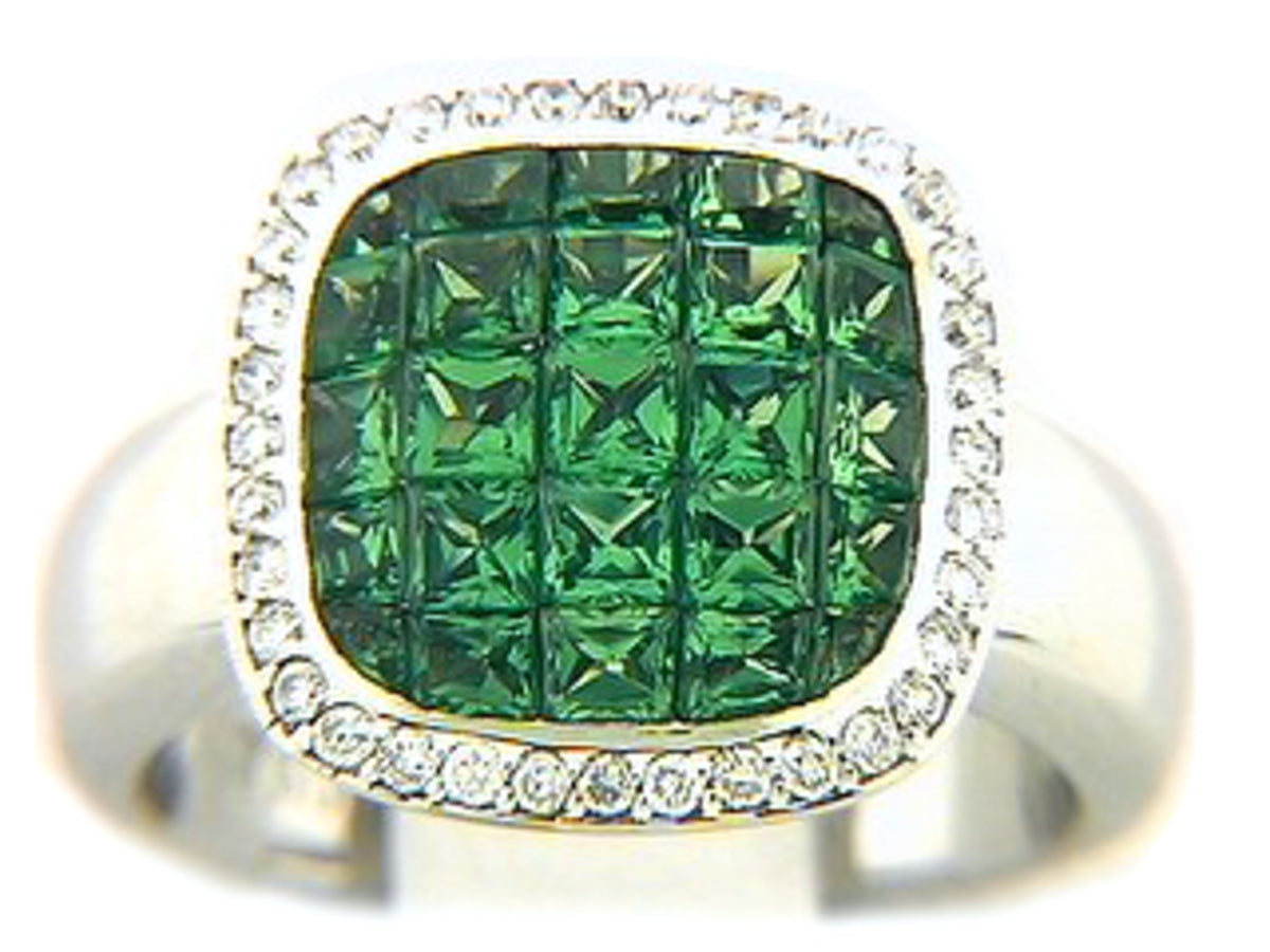 TS & DI RING
