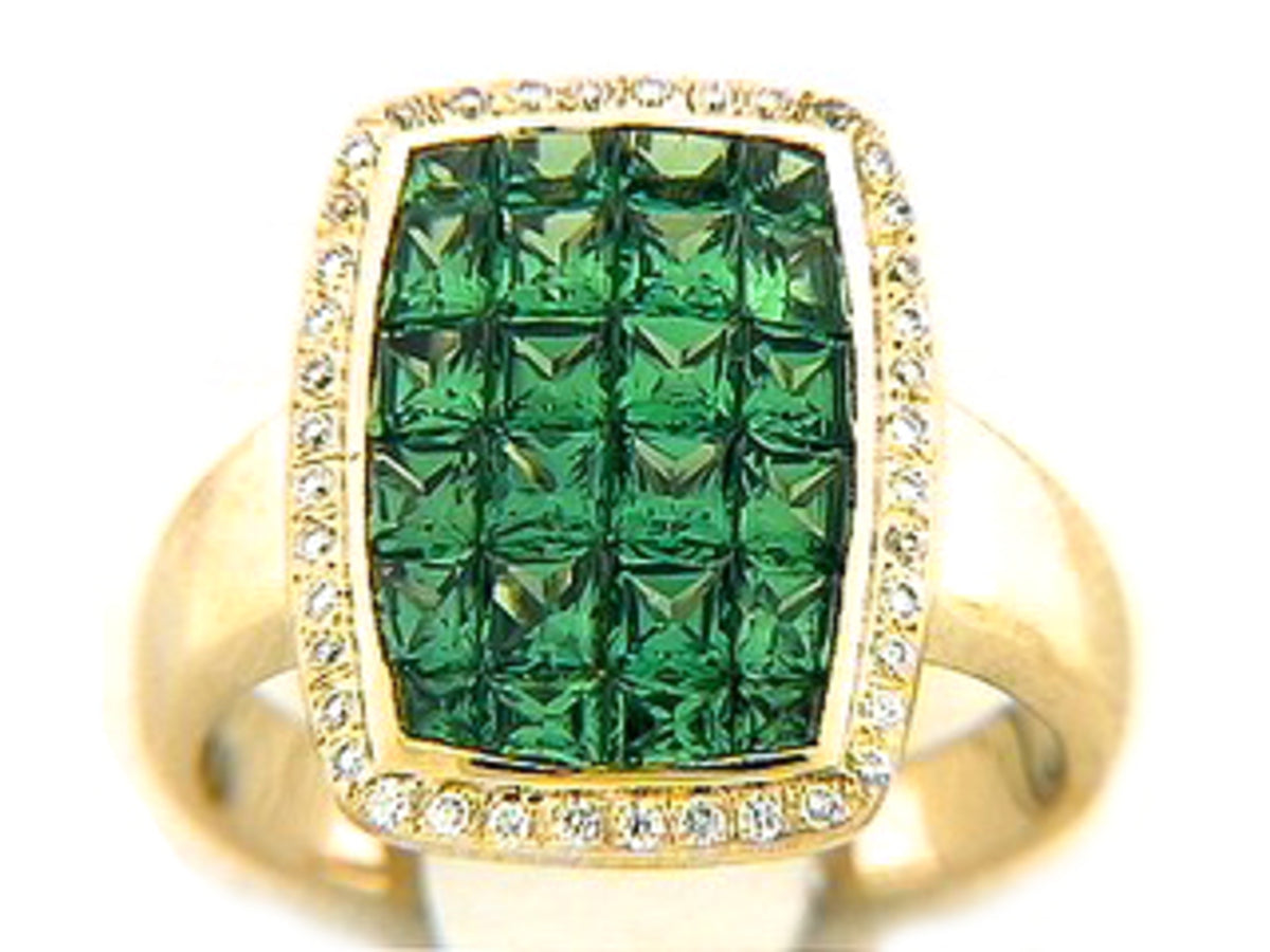TS & DI RING