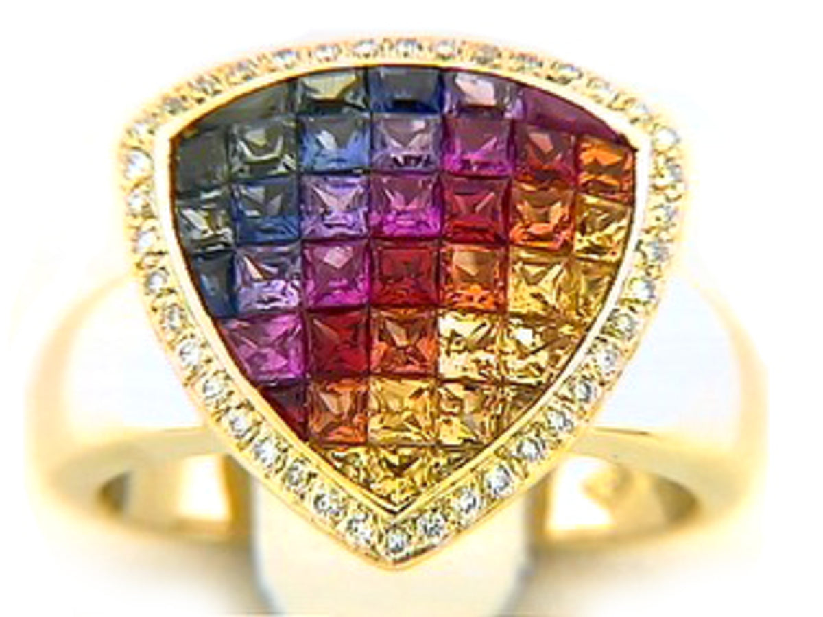 F/C SA & DI RING
