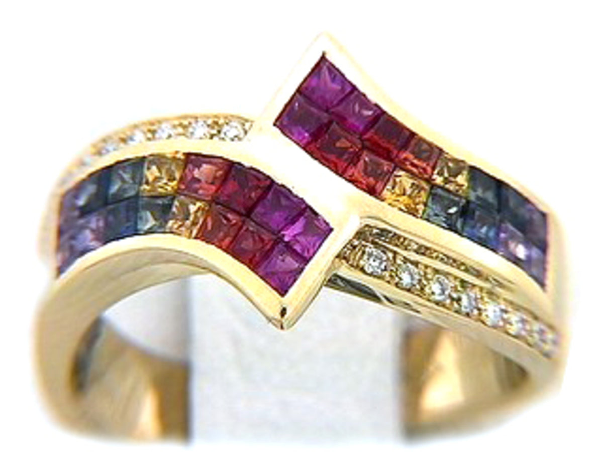 F/C SA & DI RING