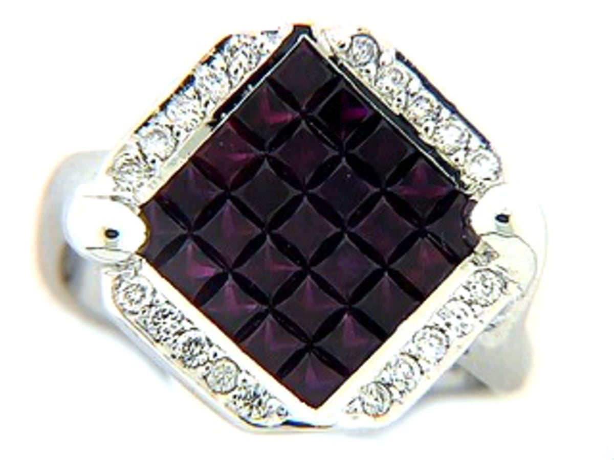 RU & DI RING