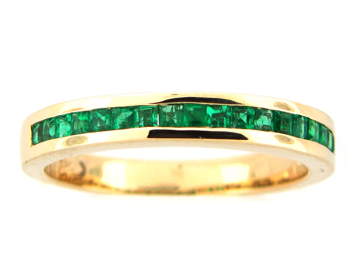 EMERALD RING