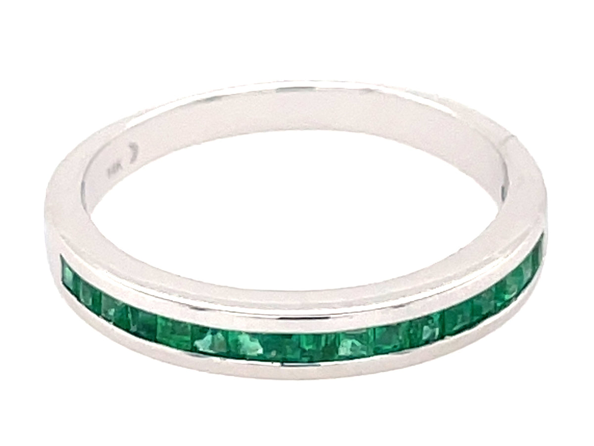 EMERALD RING