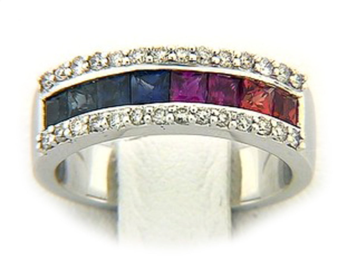 F/C SA & DI RING