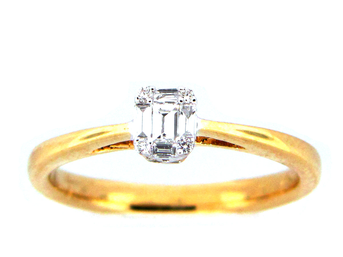 DIAMOND RING