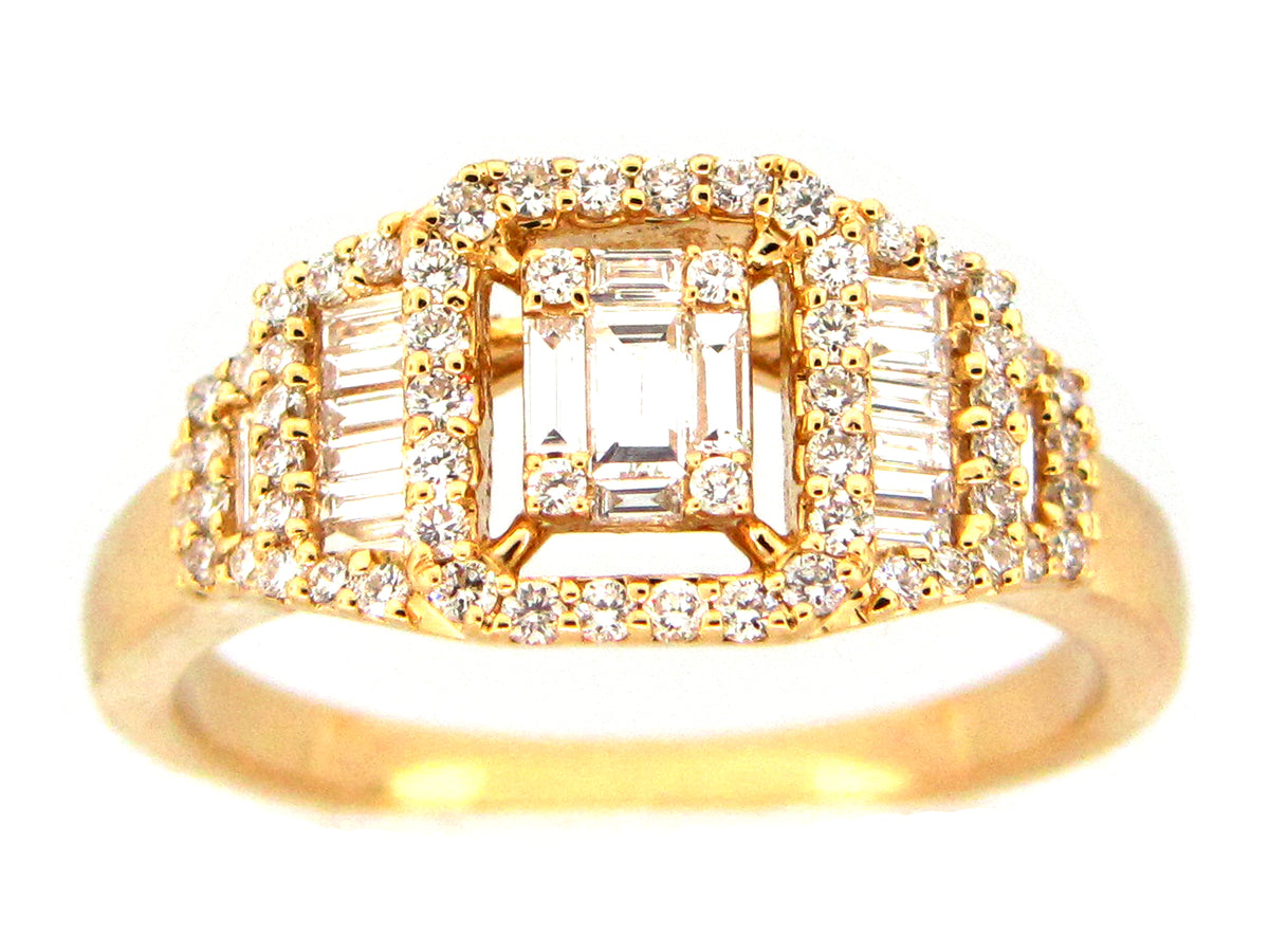 DIAMOND RING