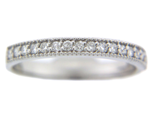 DIAMOND BAND, 14KW (N)