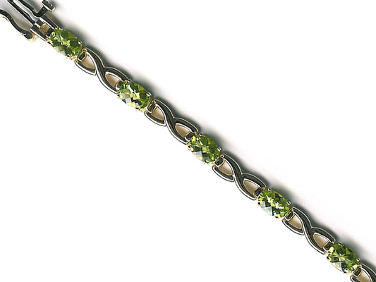 CHB PERIDOT BRACELET