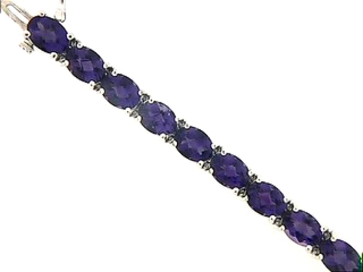 CHB AMETHYST BRACELET