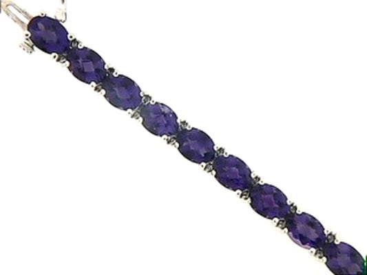 CHB AMETHYST BRACELET