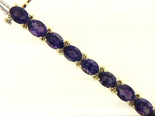 CHB AMETHYST BRACELET