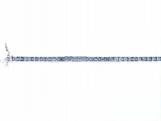 Sapphire Bracelet