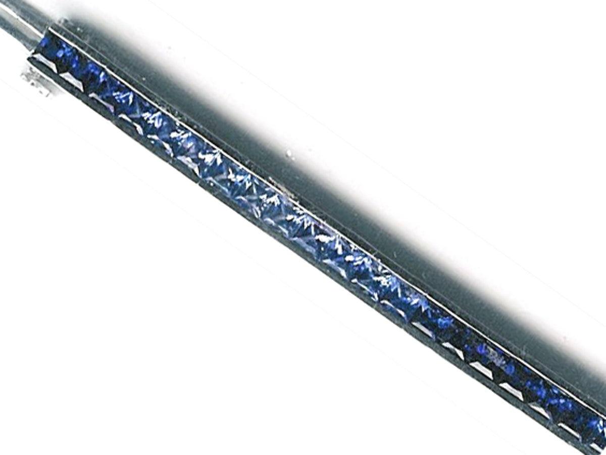 SAPPHIRE BRACELET