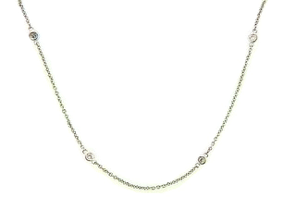 DIAMOND CHAIN,  18",14KW (N)
