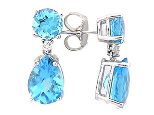 CHB SWISS BT & DI EARR, 14KW (R)