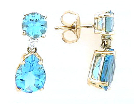 CHB SWISS BT & DI EARR