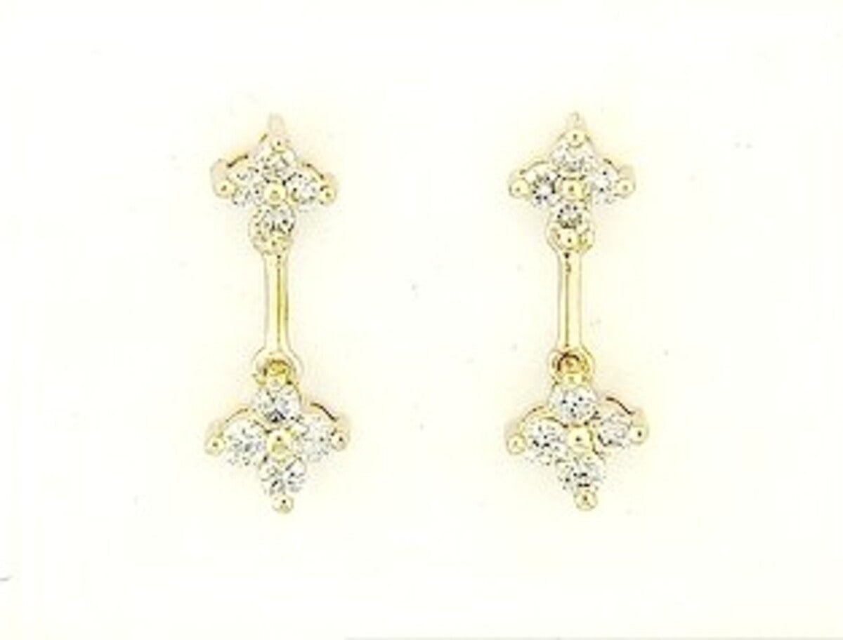 DIAMOND EARRING
