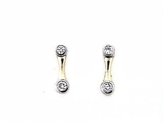 DIAMOND EARRING