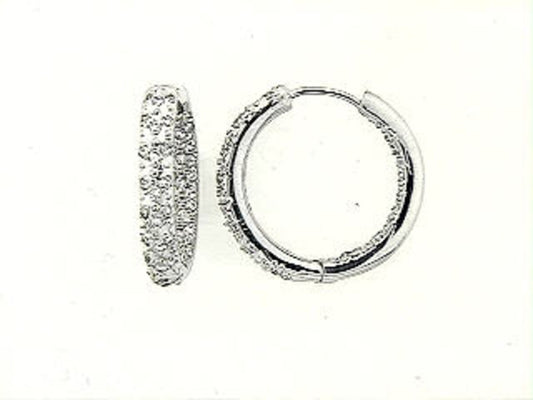 DIAMOND EARRING