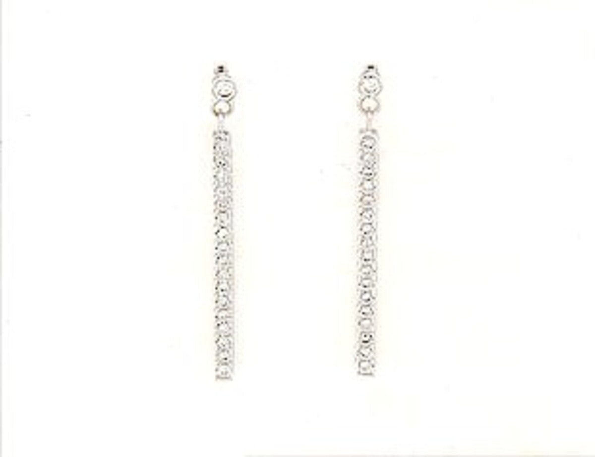 Diamond Earring