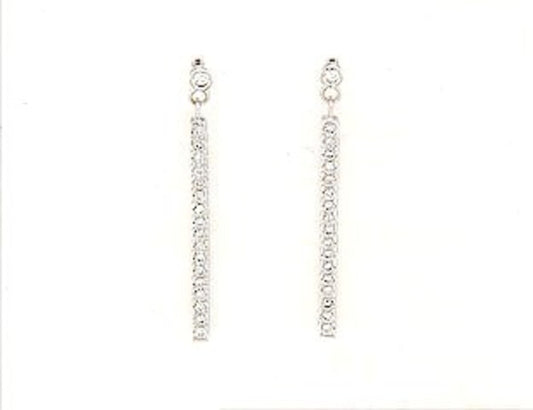 Diamond Earring