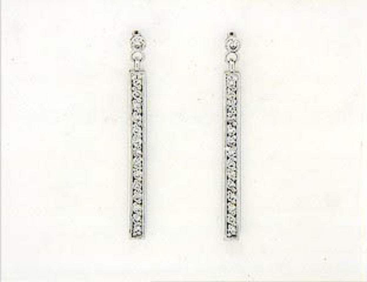 Diamond Earring