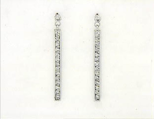 Diamond Earring