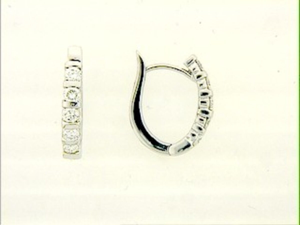 Diamond Earring