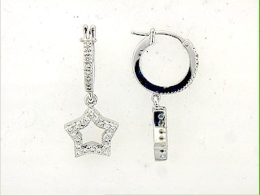 DIAMOND EARRING