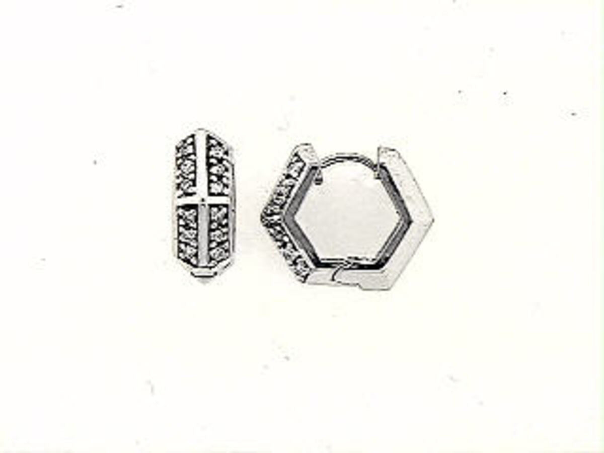 DIAMOND EARRING