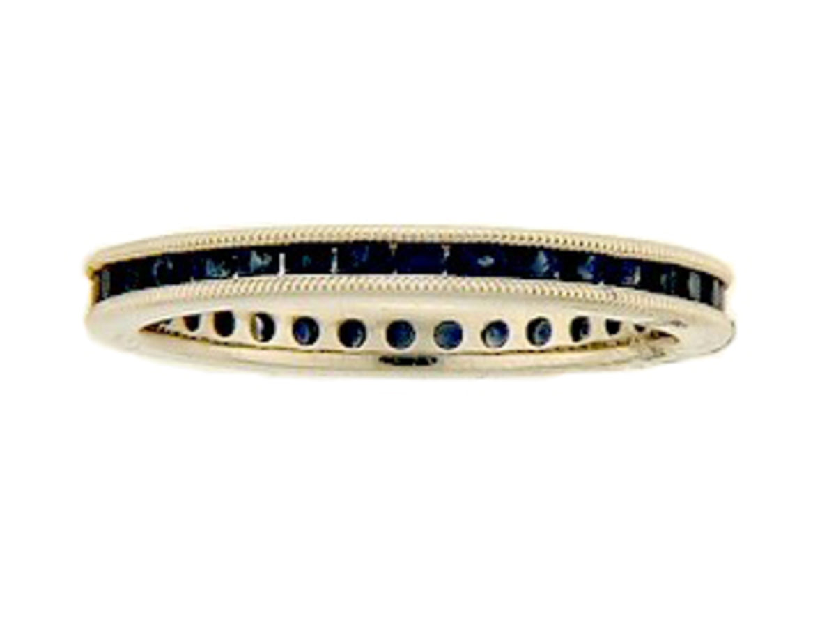 SAPPHIRE BAND