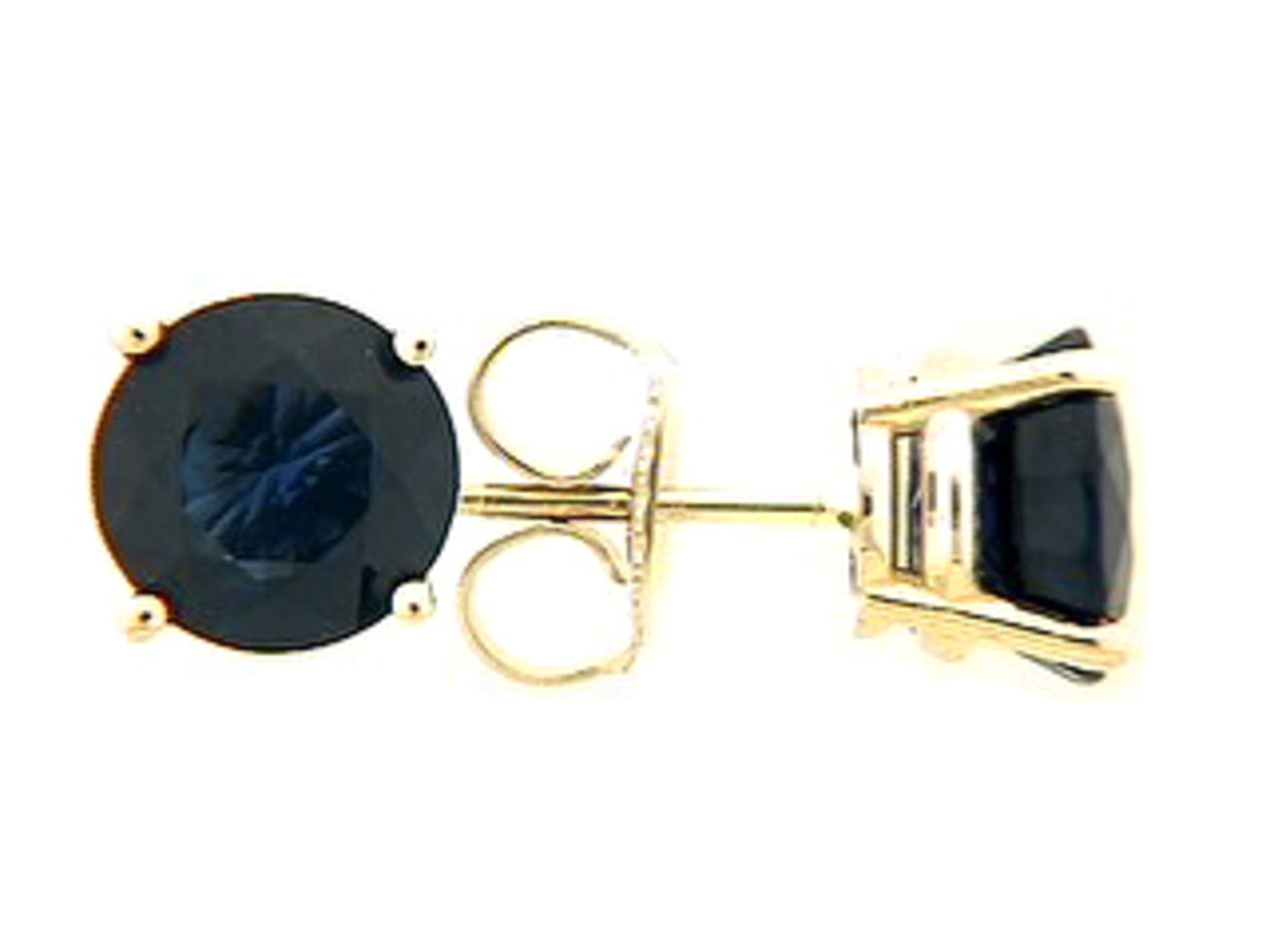 SAPPHIRE EARRING
