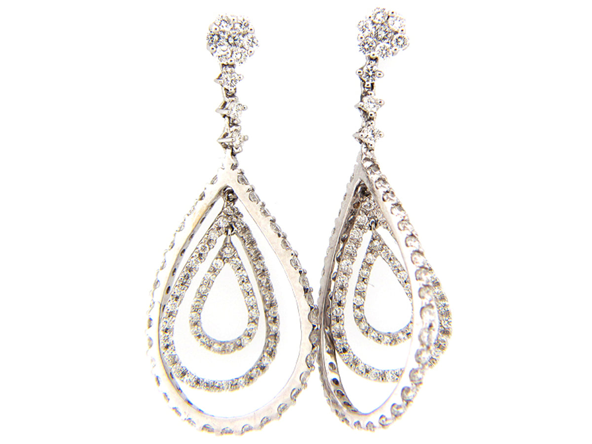DIAMOND EARRING